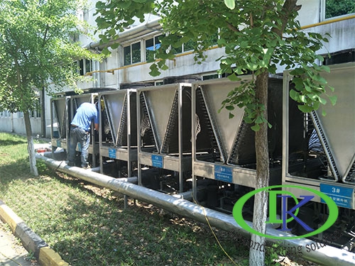 清華同方模塊機(jī)安裝 清華同方模塊機(jī)安裝